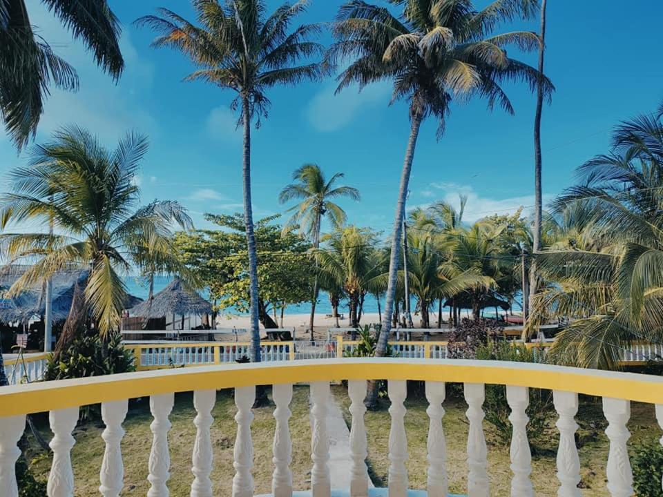 Lulu Beach Hotel Kukorica-sziget Kültér fotó