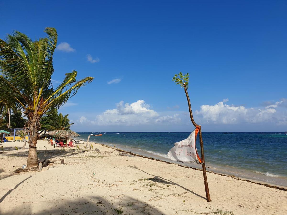 Lulu Beach Hotel Kukorica-sziget Kültér fotó